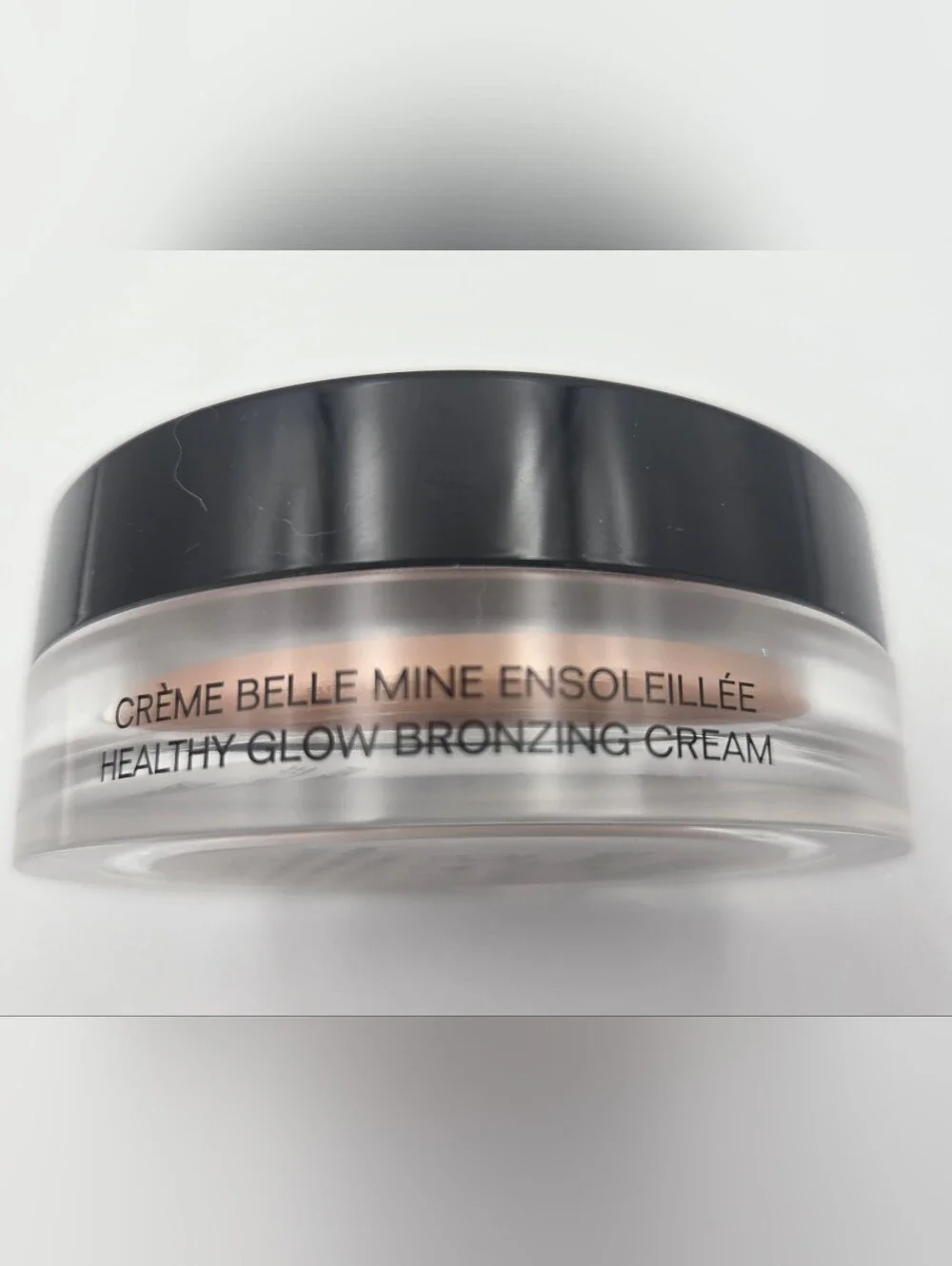 CHANEL 390 SOLEIL TAN BRONZE FULL SIZE 30g  Bronzing Cream New With Brush No Box